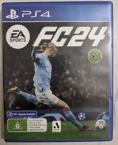 FC 24 - PS4