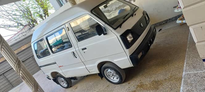 Suzuki Carry Bolan 2012 Ac