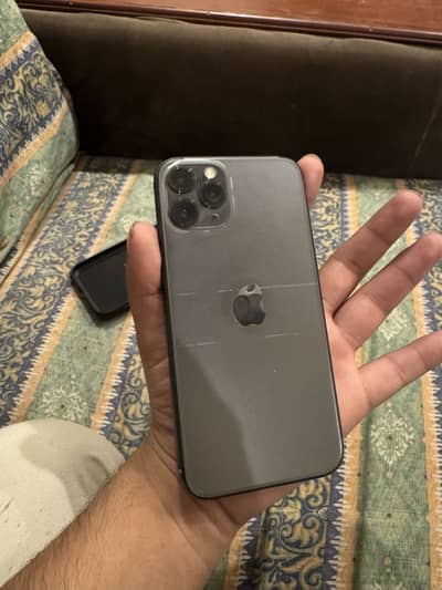 Iphone 11 pro 256Gb PTA Approved