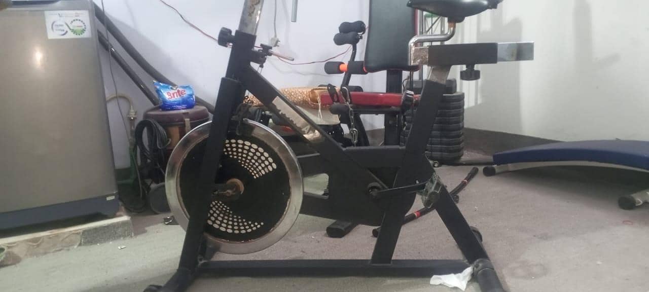 Exercise cycle,Gym cycle 6