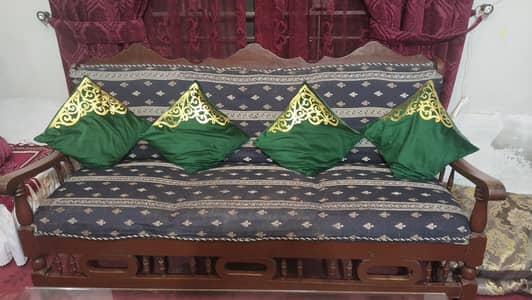 3 piece Sofa set 3,1,1