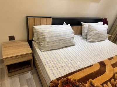 bed side table and dressing table