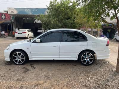 Honda Civic EXi 2003