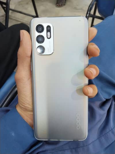 OPPO reno6 official pta approved