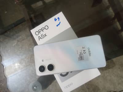 Brand New OPPO A5x