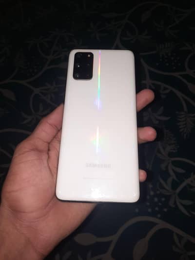 Samsung s20 plus 5g exchange possible