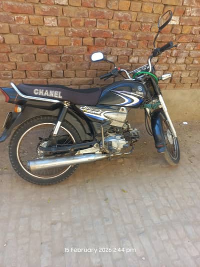 yamaha janoon