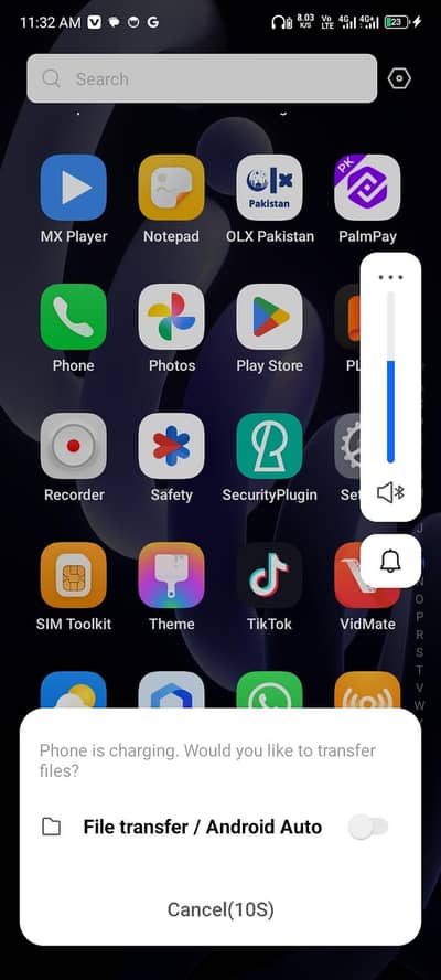 6gb 128gb Mobil ha saf Mobil ha koi masla ni ha