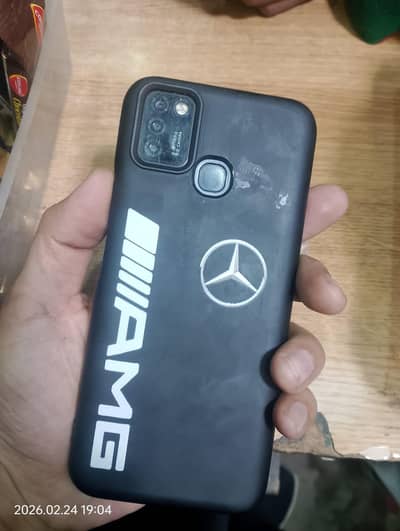 infinix smart 6 mobile