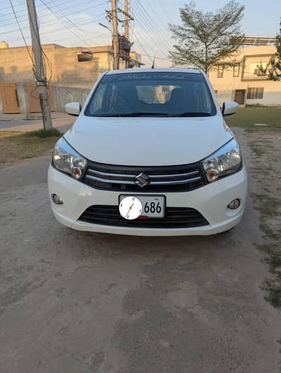 Suzuki Cultus VXL 2021 urgent sale