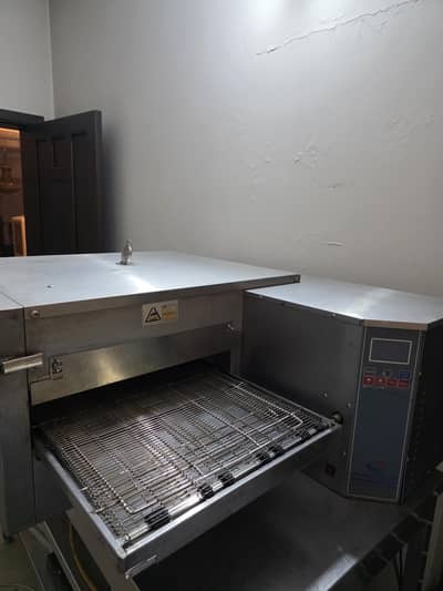 JK Conveyor Oven 20 inch