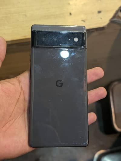 GOOGLE PIXEL 6