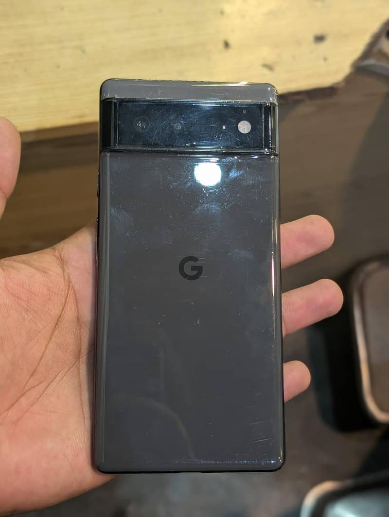 GOOGLE PIXEL 6 0
