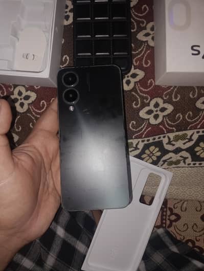 vivo y 17 s no any fault with box mobile overalll origina03035538793l