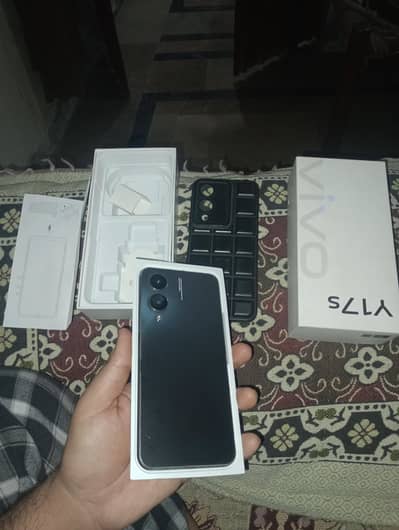 vivo y 17 s no any fault with box mobile overalll original03035538793l
