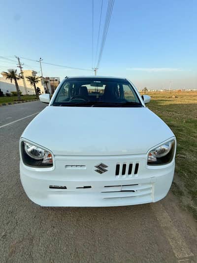 Suzuki Alto VXR AGS 2019 total genuine paint