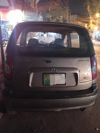 HYUNDAI SANTRO