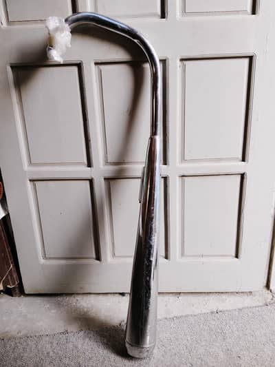 Honda 125 silencer Sankei Sankei 2011 Good sound and good in condition