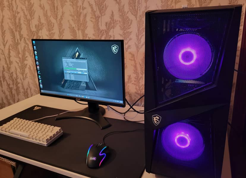 Gaming PC 0