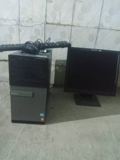 dell tower pc
