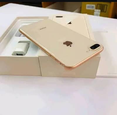 I phone 8 plus 256 GB My WhatsApp Number 0331-7012-635