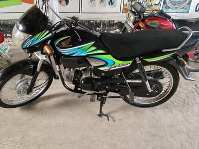 Honda pridor 100 2019 03219599697