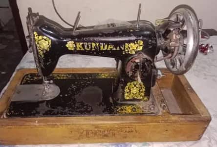 sewing motor machine