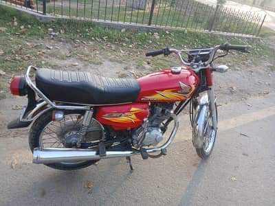 Honda 125 2021