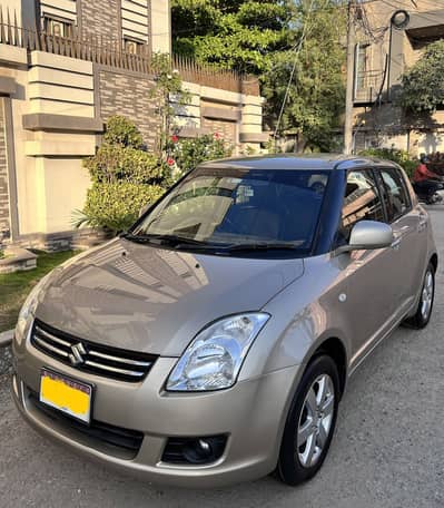 suzuki swift dlx navigation model 2019 original color