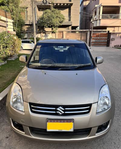 suzuki swift dlx navigation model 2019 original color