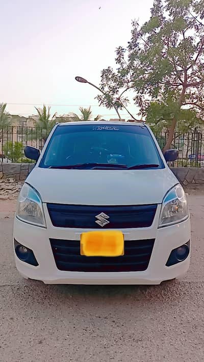 Suzuki wagonr vxr 2016