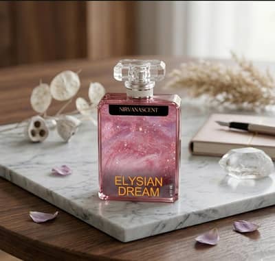  Elysian Dream: A Galaxy of Scent in Every Bottle 