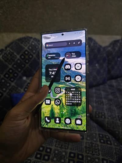 Samsung Galaxy S23 Ultra 12/512