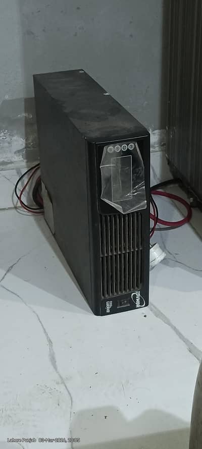 Axiom 5002 5kw Homage UPS