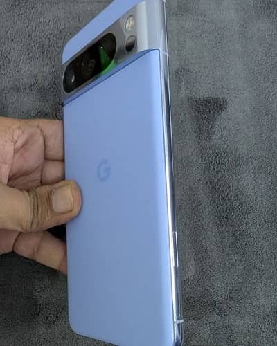 Google pixel 8 pro 12 GB RAM 256 GB memory 0325/0054/225