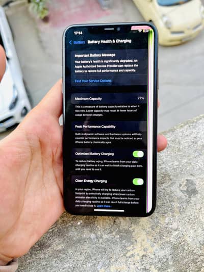 Iphone 11 Pro Max Jv Broken