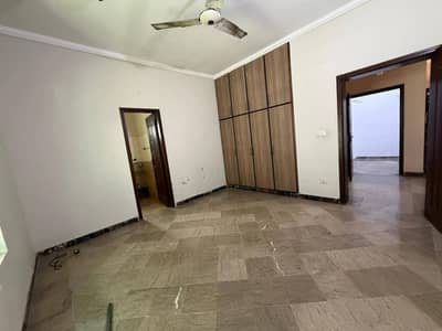 10 Marla Facing Park Upper 3 Bed Portion For Rent (Original Pic's Attached)