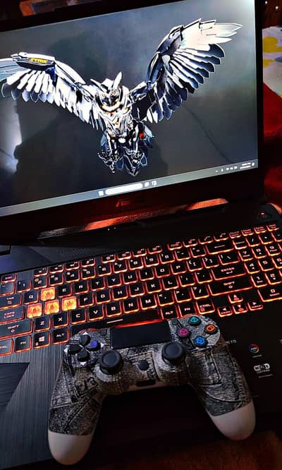 ASUS TUF F15 Gaming Laptop