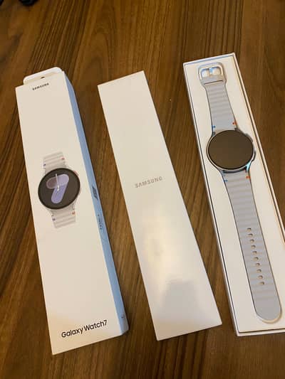 Samsung Galaxy watch 7(Brand New)