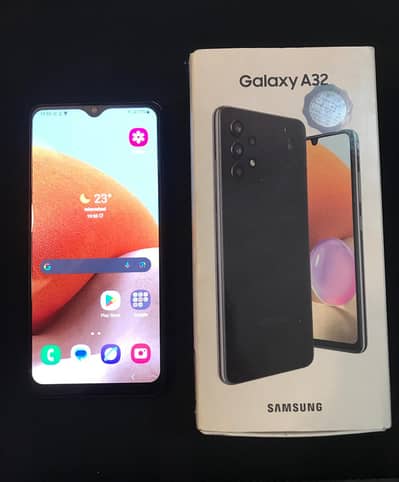 Samsung Mobile A32