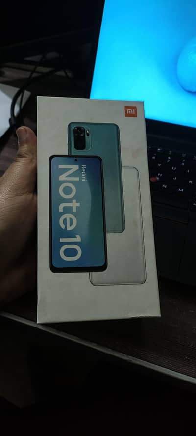 Redmi Note 10