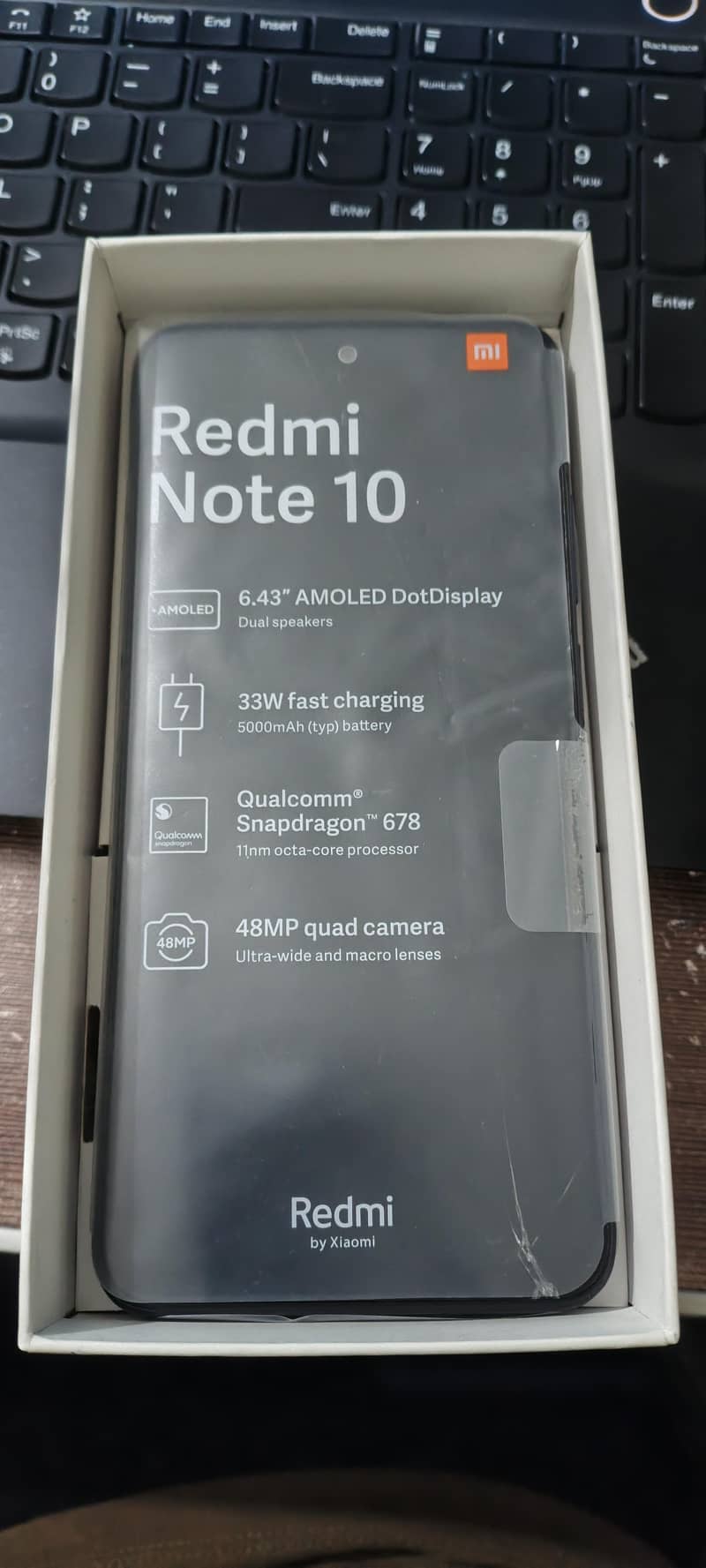 Redmi Note 10 1