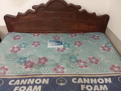 cannan medecated foam 3 year used 03278446664