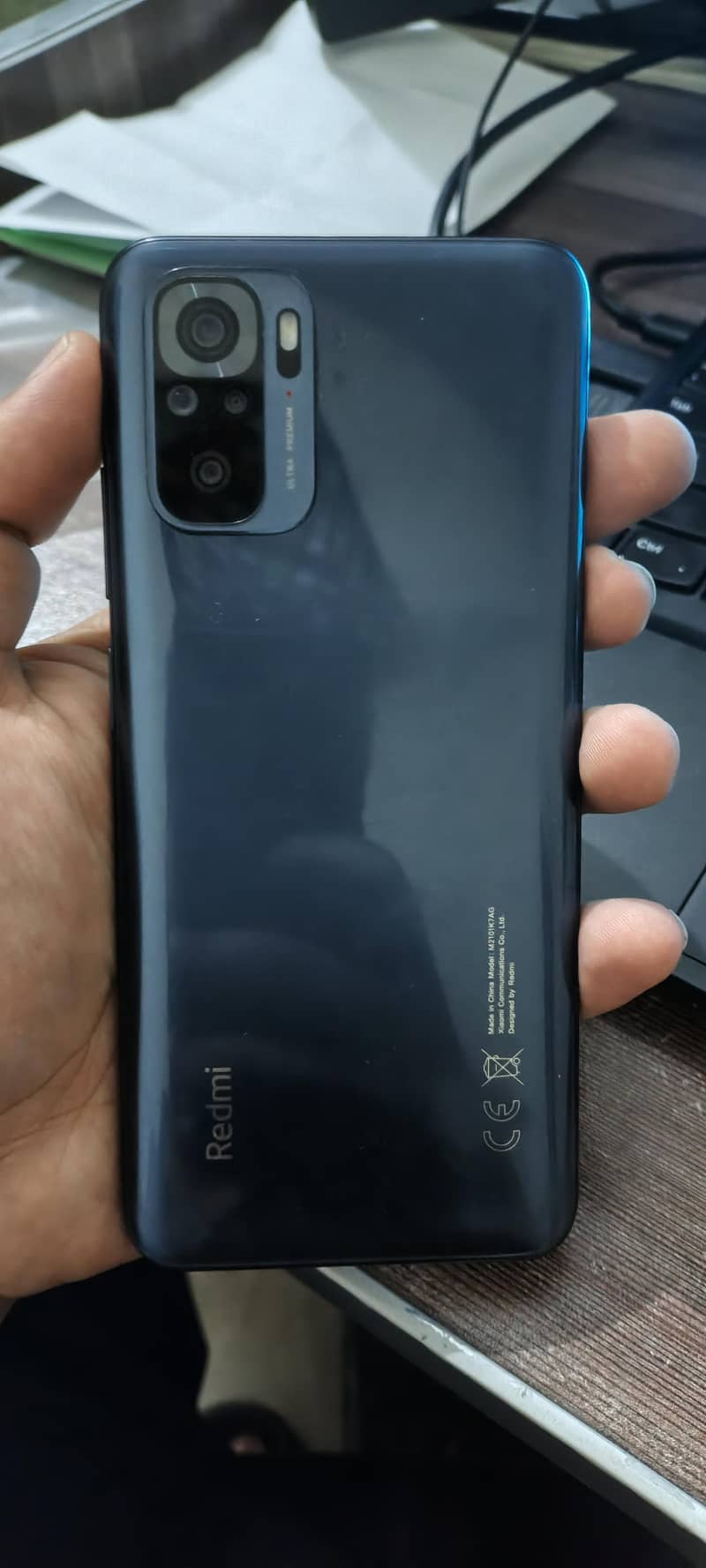Redmi Note 10 9
