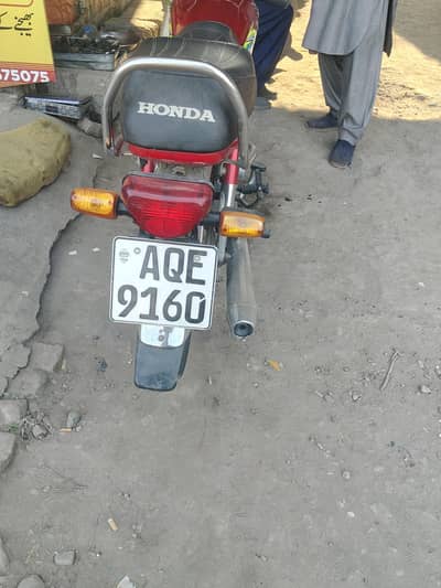 honda cd 70 2023 03219599697