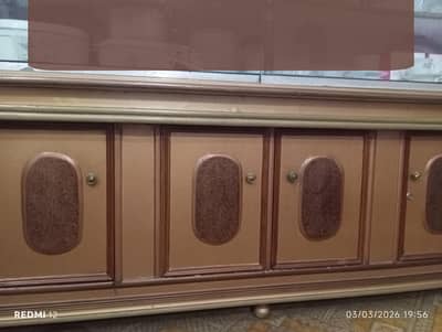 Original wood furniture in 100 ok condition for sale on urgent based