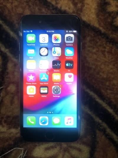 iPhone 6 sim chalta ha bypass ha