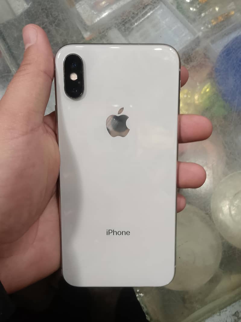 iphone x 4