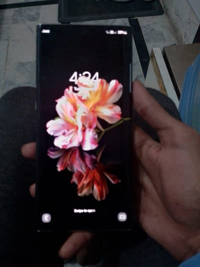 galaxy note 10 plus 256 gb rom ha indisplay finger 10.95 conditions