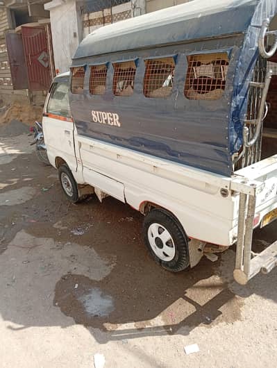 Suzuki chamber 2011 Original condition